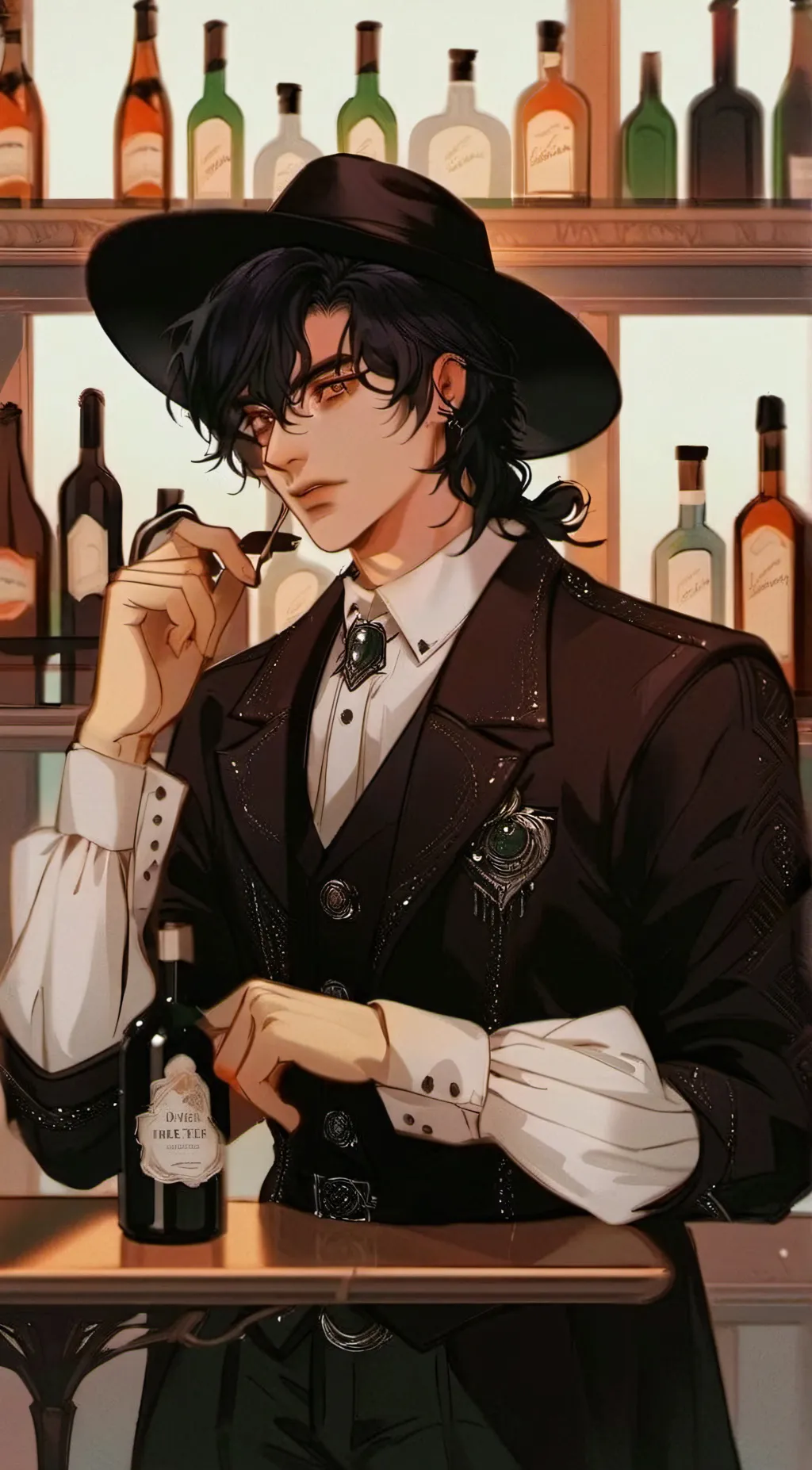 Talkie AI - Chat with ·˚ ༘ Tsuki