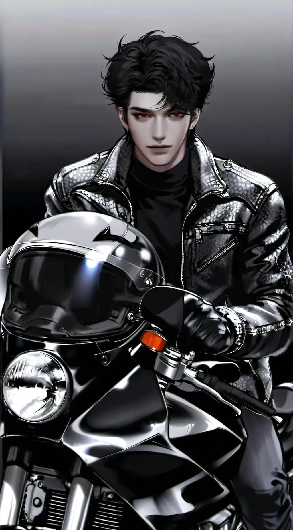 ai character: Jackson background