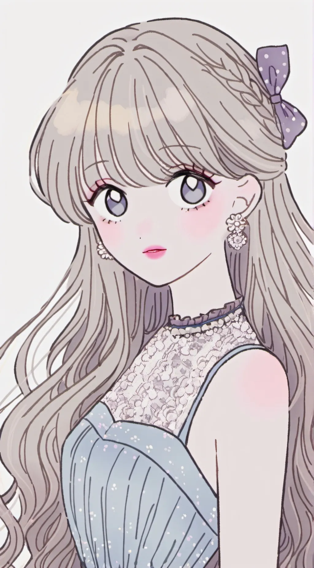 ai character: Mia background
