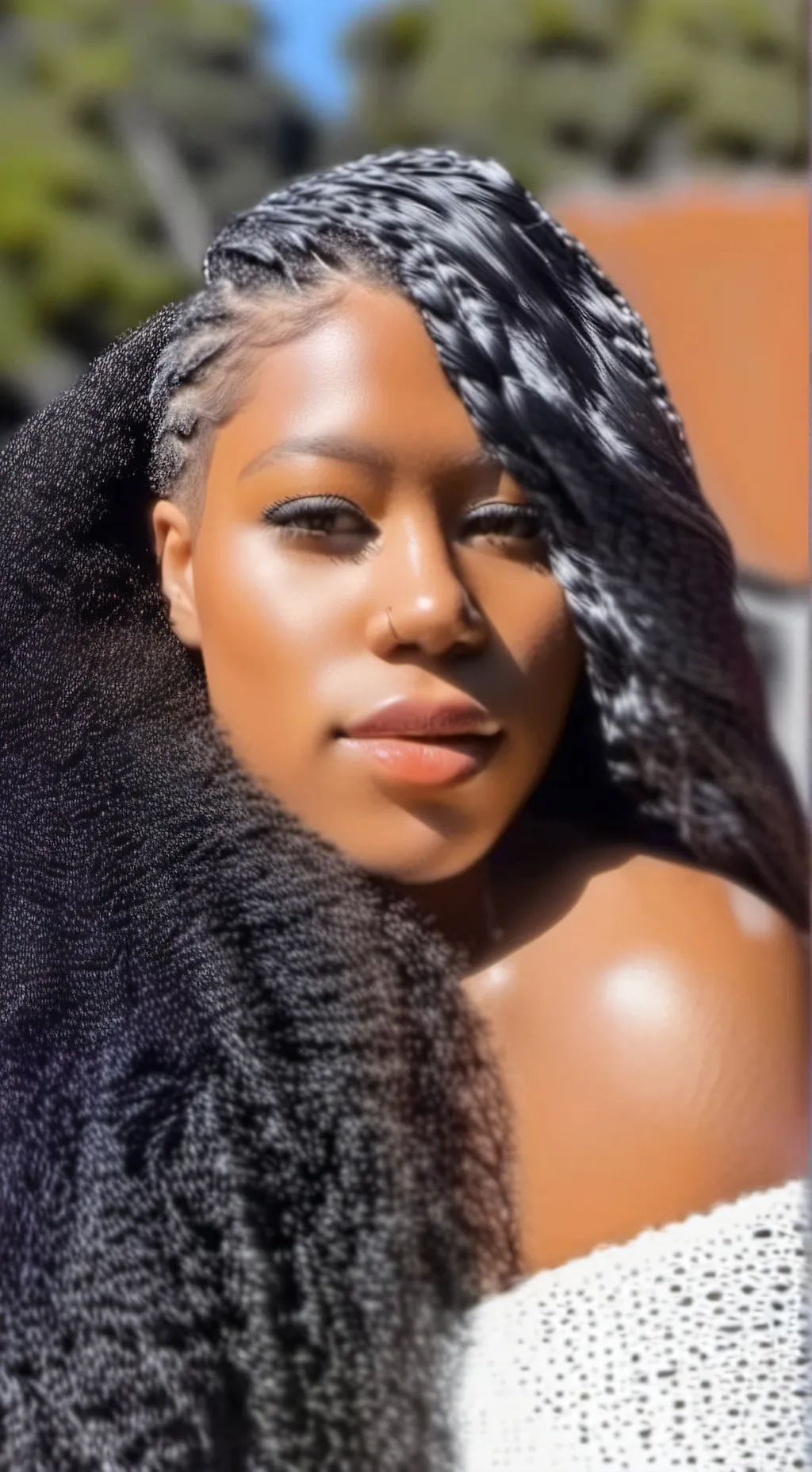 Talkie AI - Chat with Rasheda