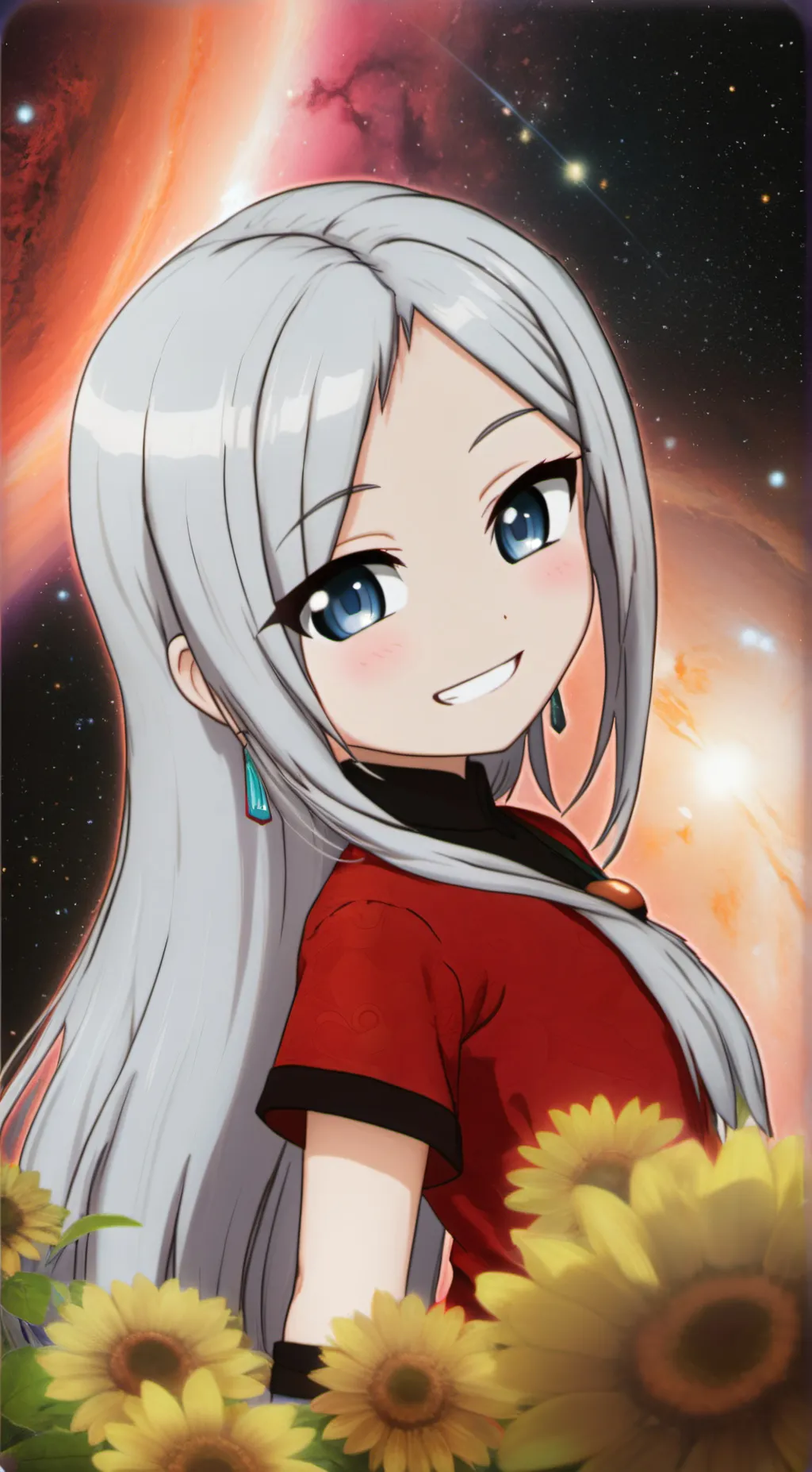 ai character: bff background
