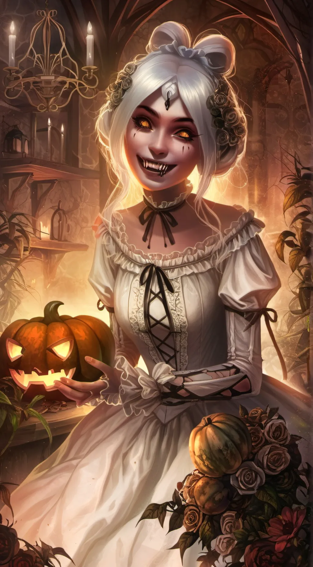 ai character: ??? background