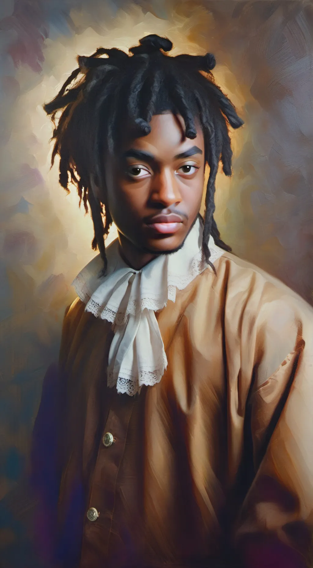ai character: Ty background
