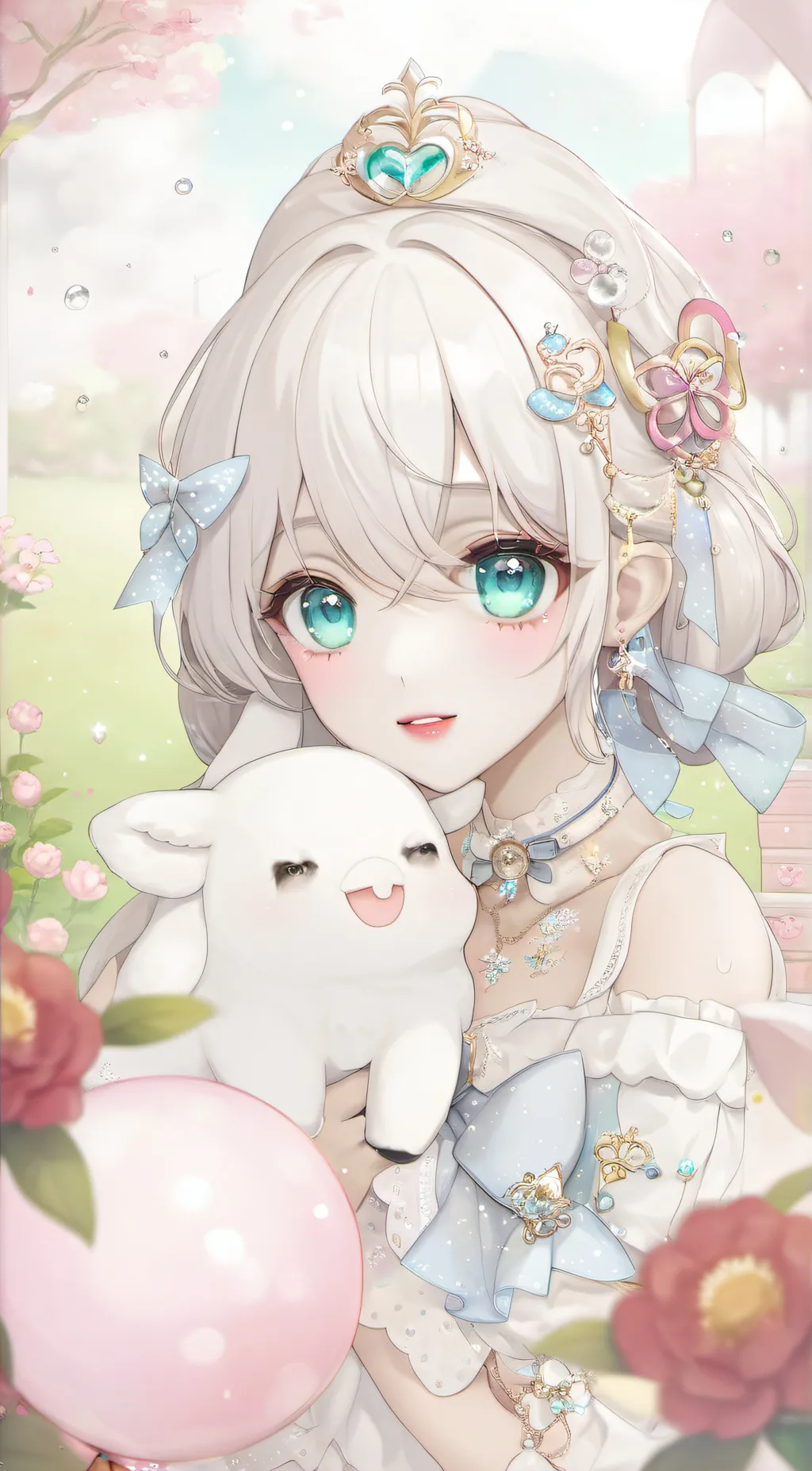 Talkie AI - Chat with Luna