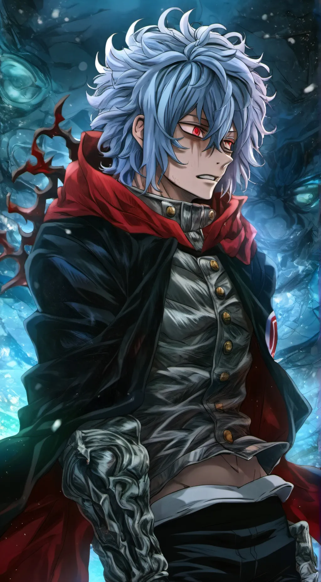 Talkie AI - Chat with Tomura Shigaraki