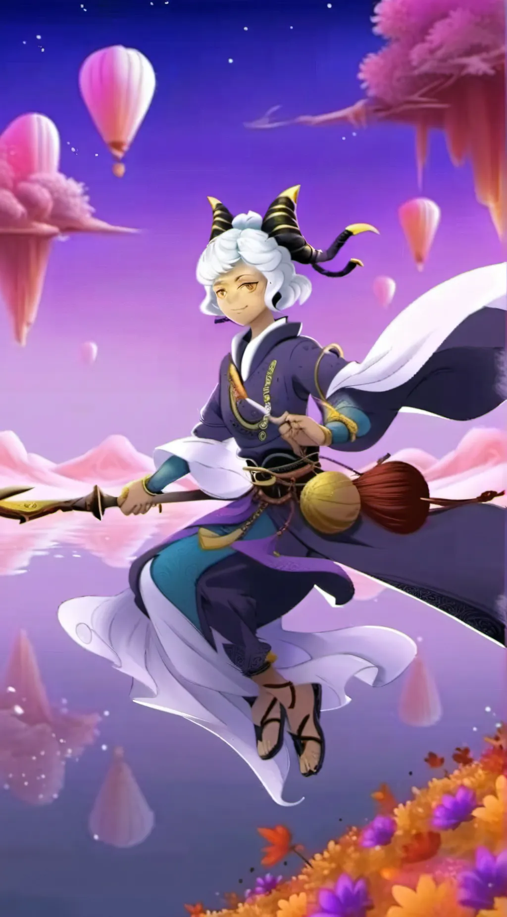 ai character: Elena background