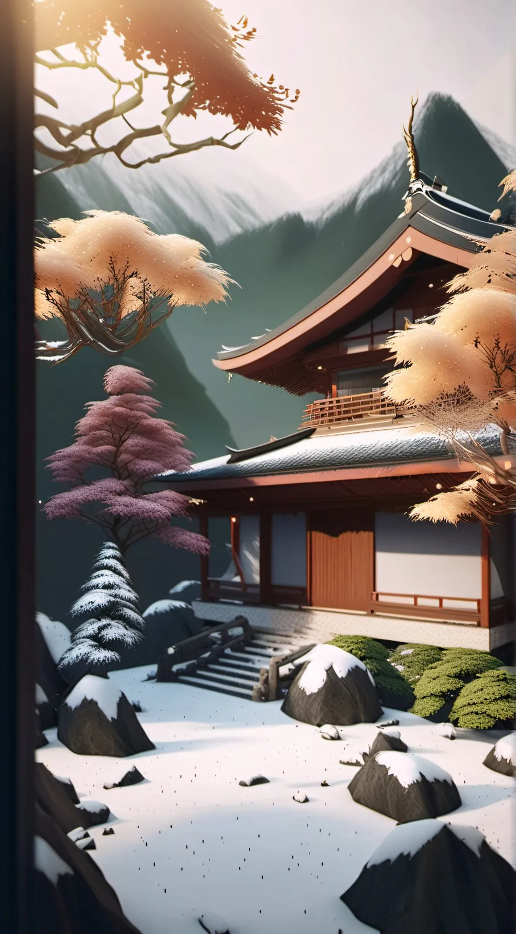 ai character: Kamaboko Squad background