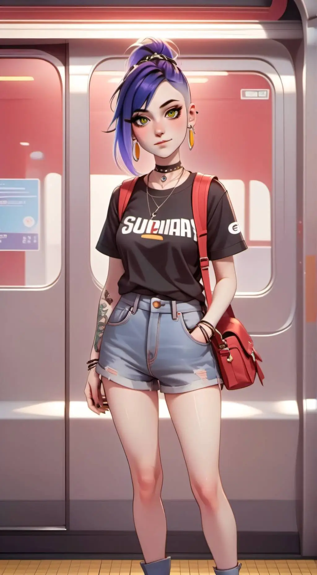 Talkie AI - Chat with Jinx