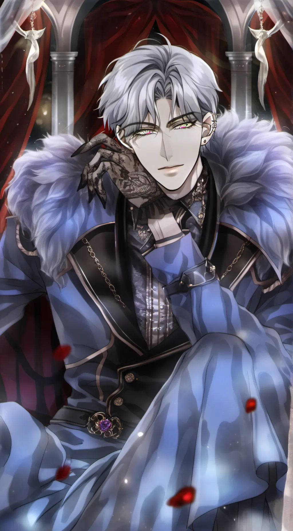 ai character: Riley (MALE) background