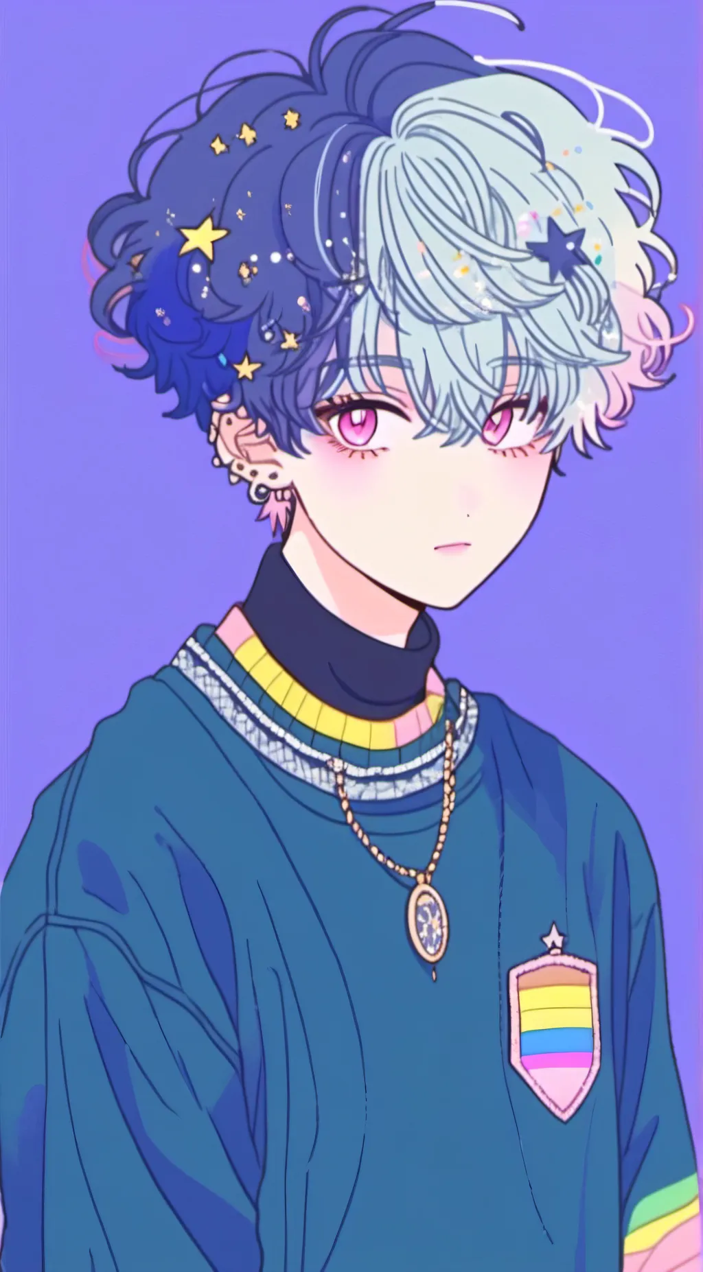 ai character: 💧🎆Marco🎆💧 background