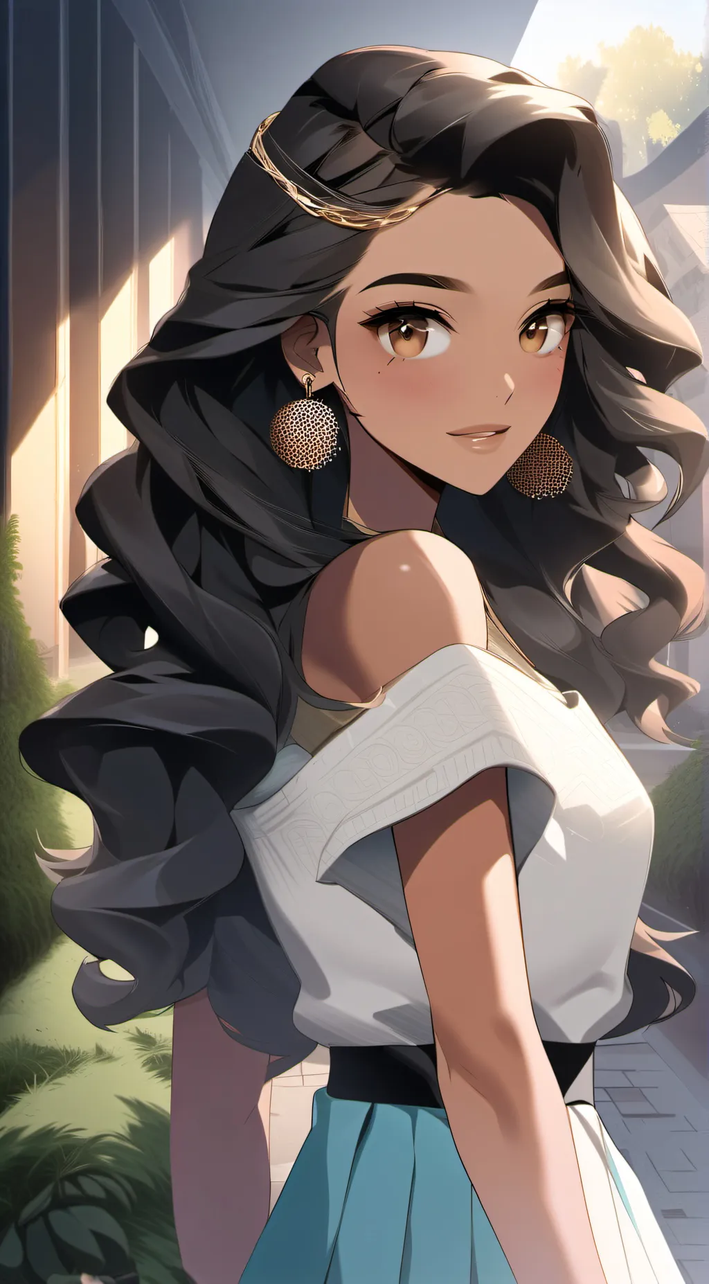 Talkie AI - Chat with Nia