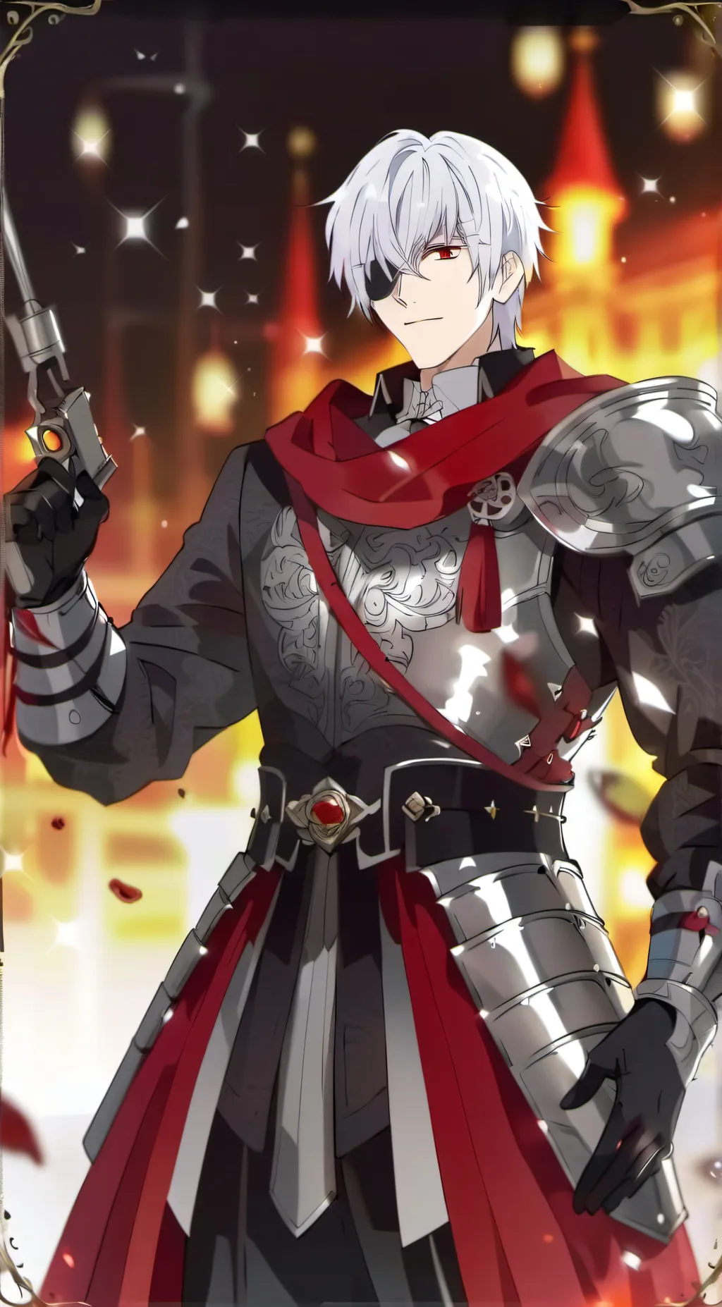 ai character: Hajime background