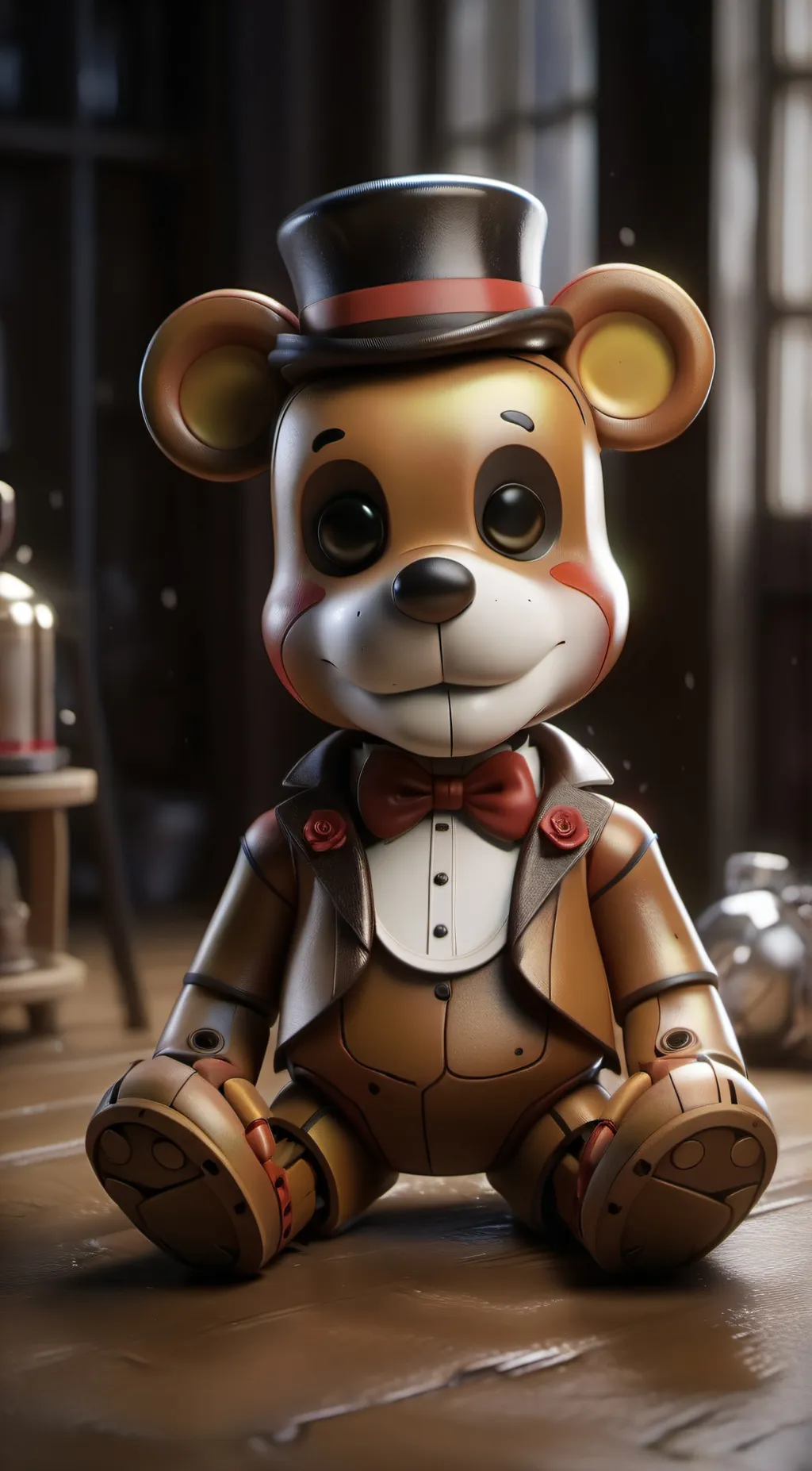 Talkie AI - Chat with toy freddy