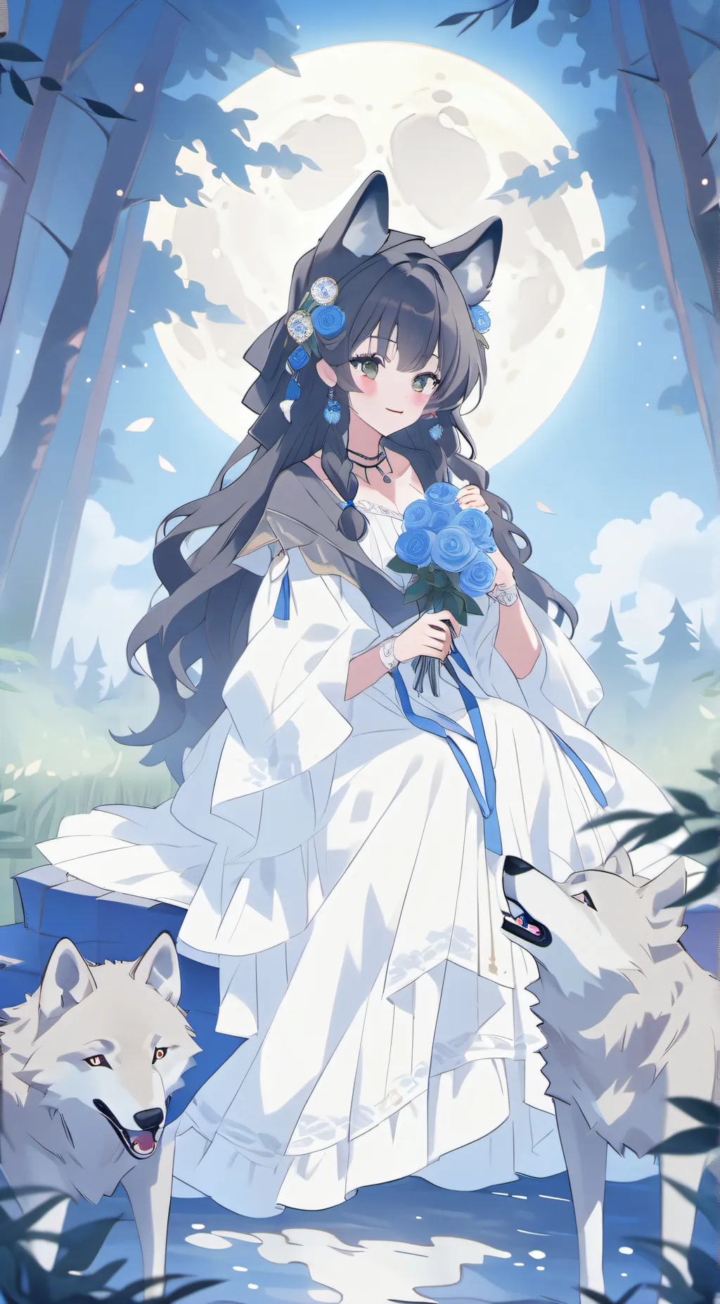 ai character: lex background