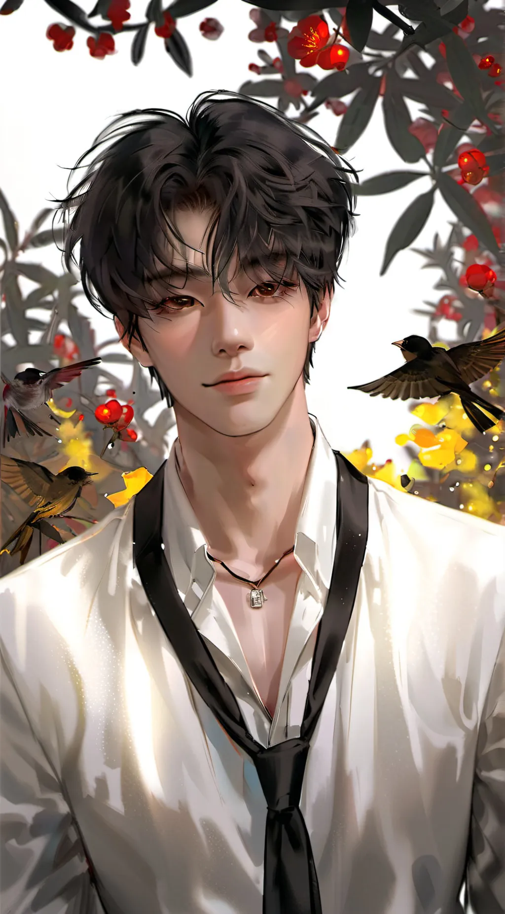 ai character: Jonathan background