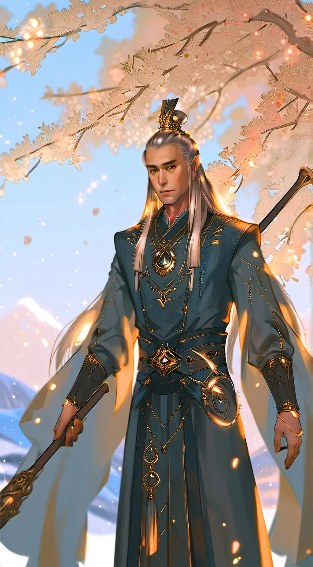 Talkie AI - Chat with Thranduil