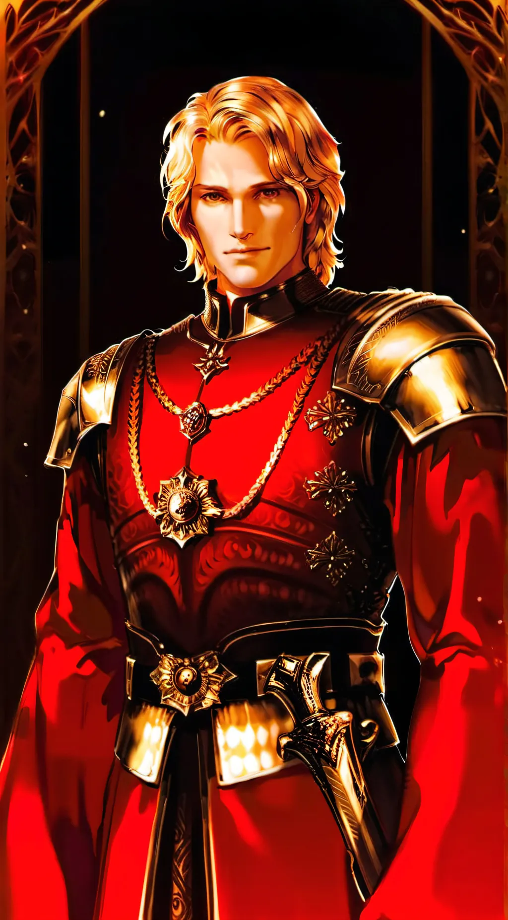 Talkie AI - Chat with Jaime Lannister 