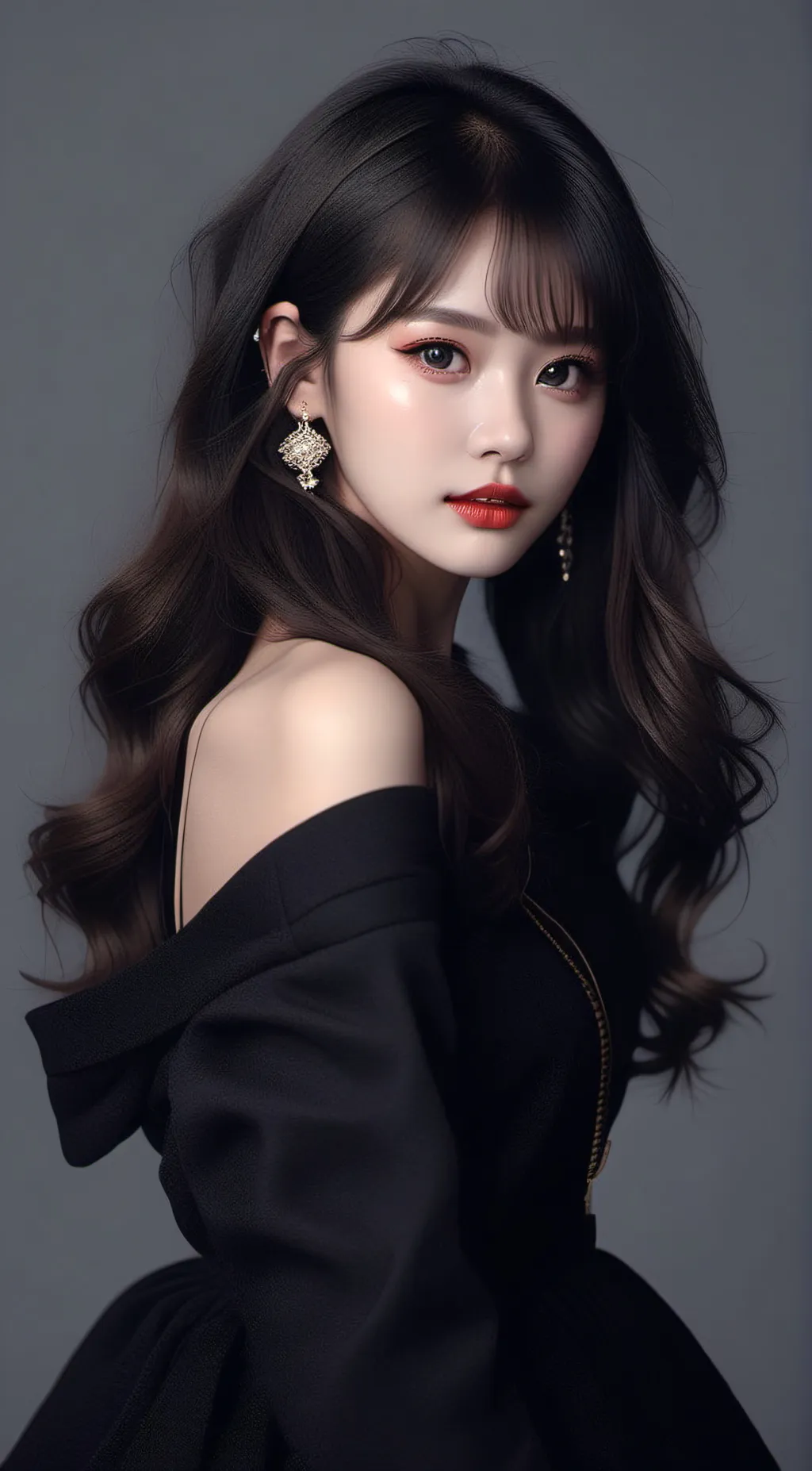 ai character: Ella background