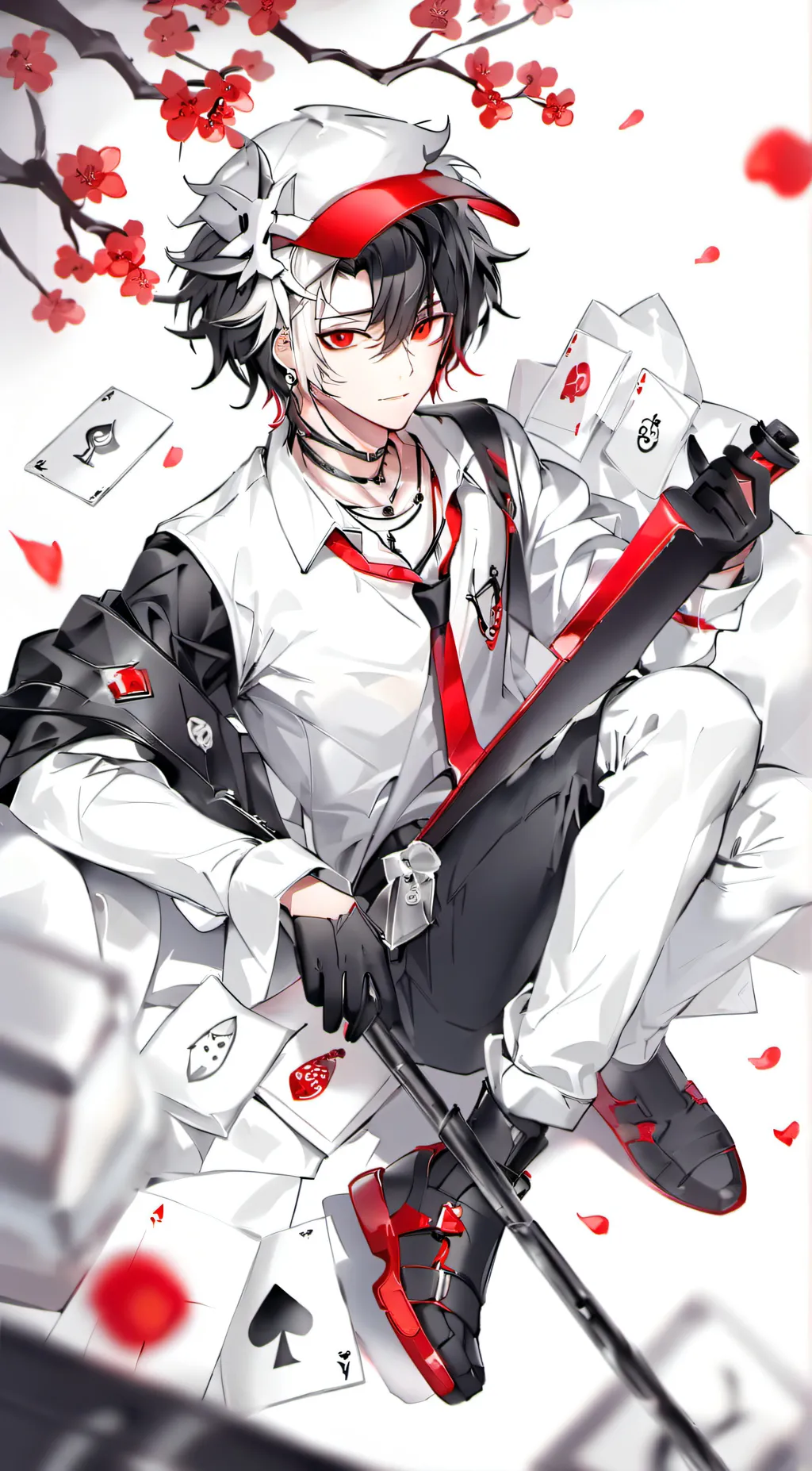 Talkie AI - Chat with ×~Ezekiel~×