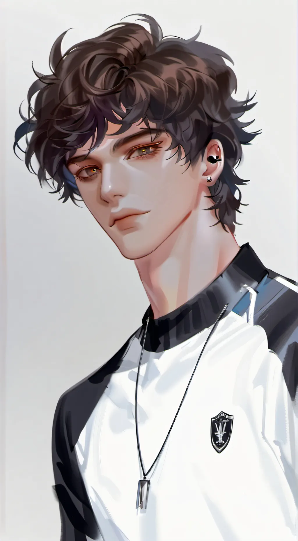 ai character: VMT background