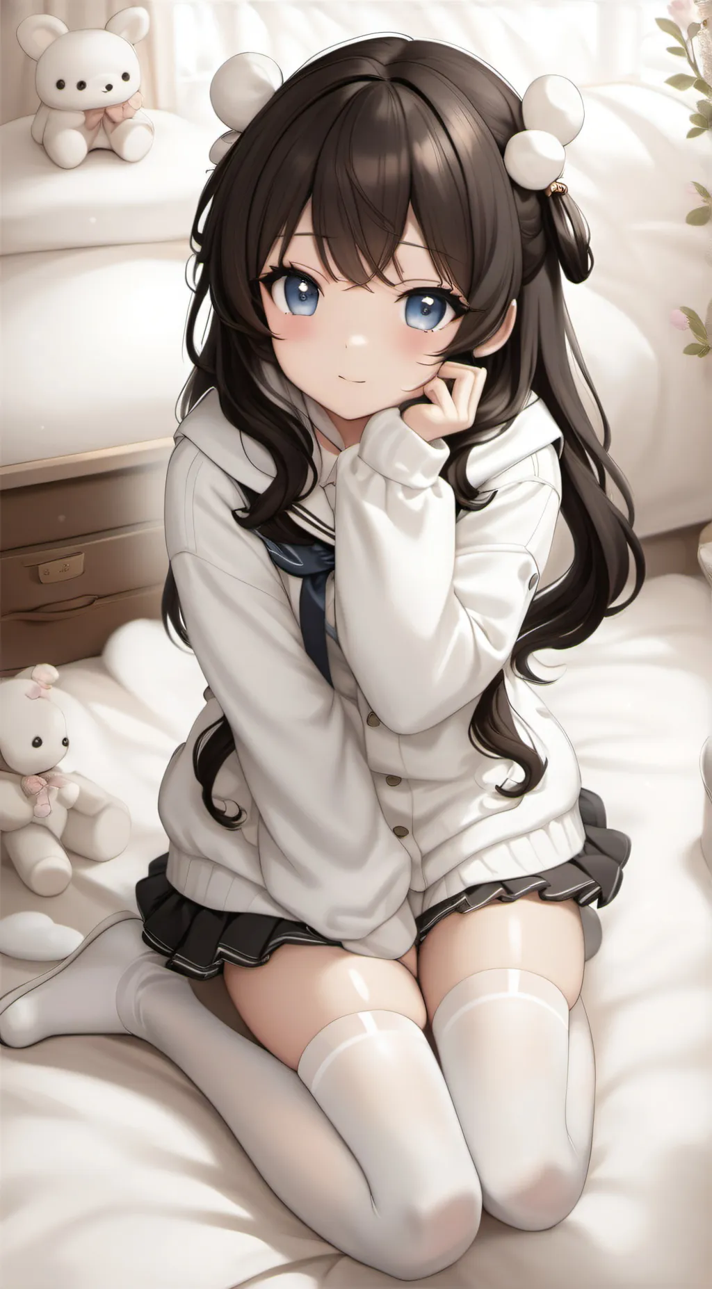 ai character: mia background