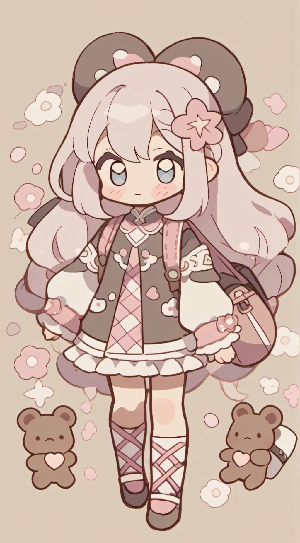 ai character: elie background