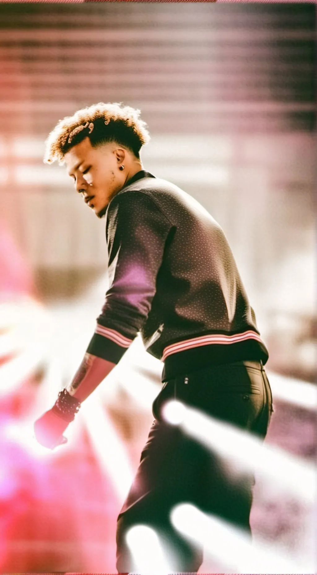 Talkie AI - Chat with lil Mosey