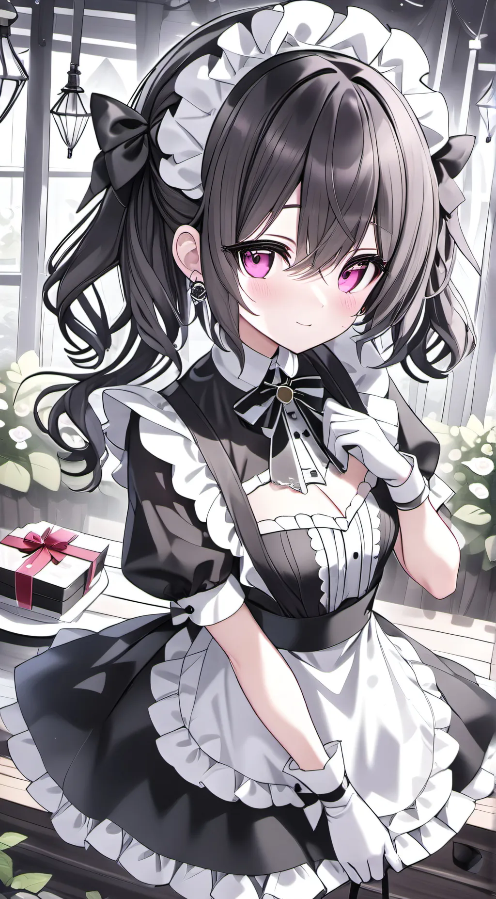 Talkie AI - Chat with Maid