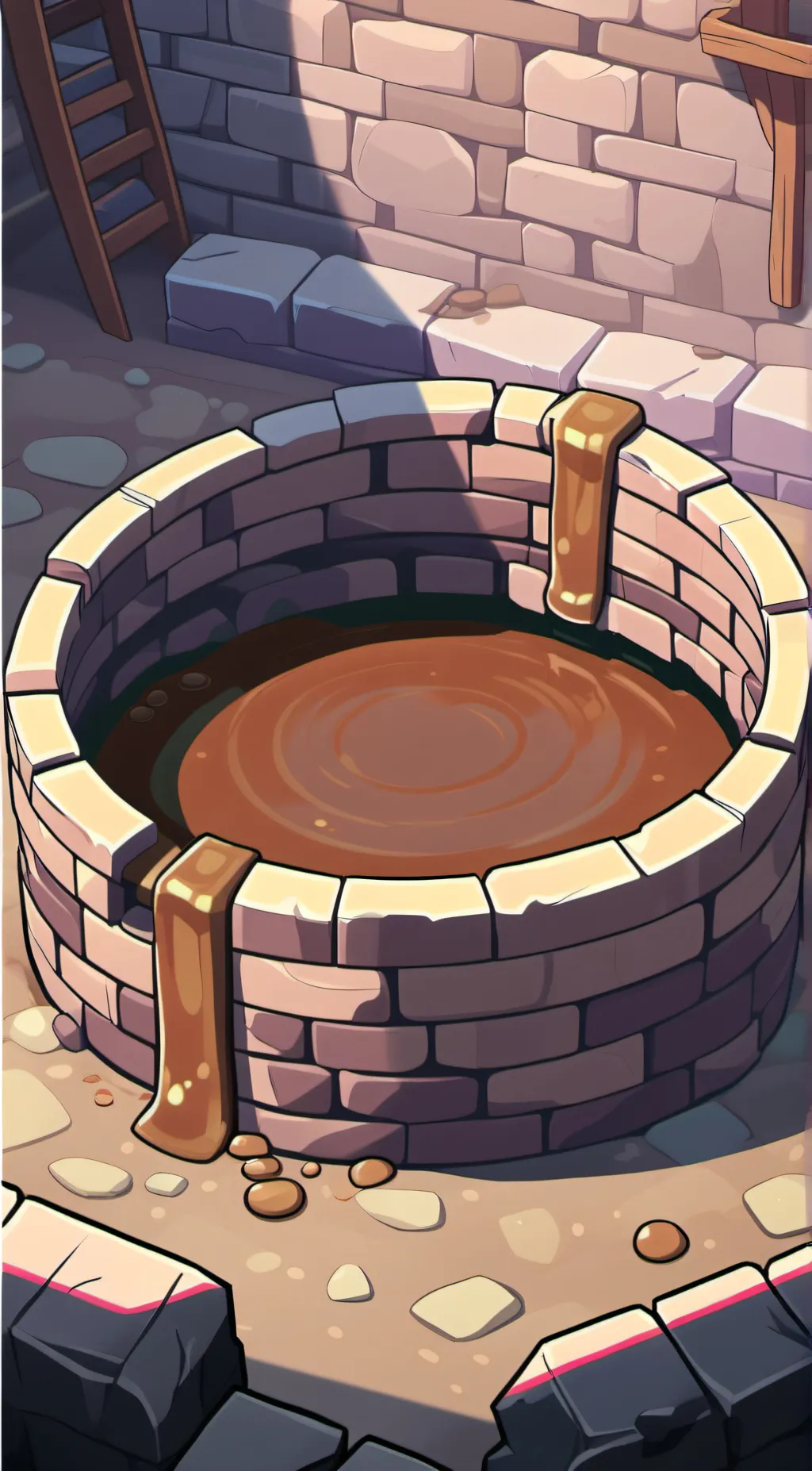 Talkie AI - Chat with poop pit
