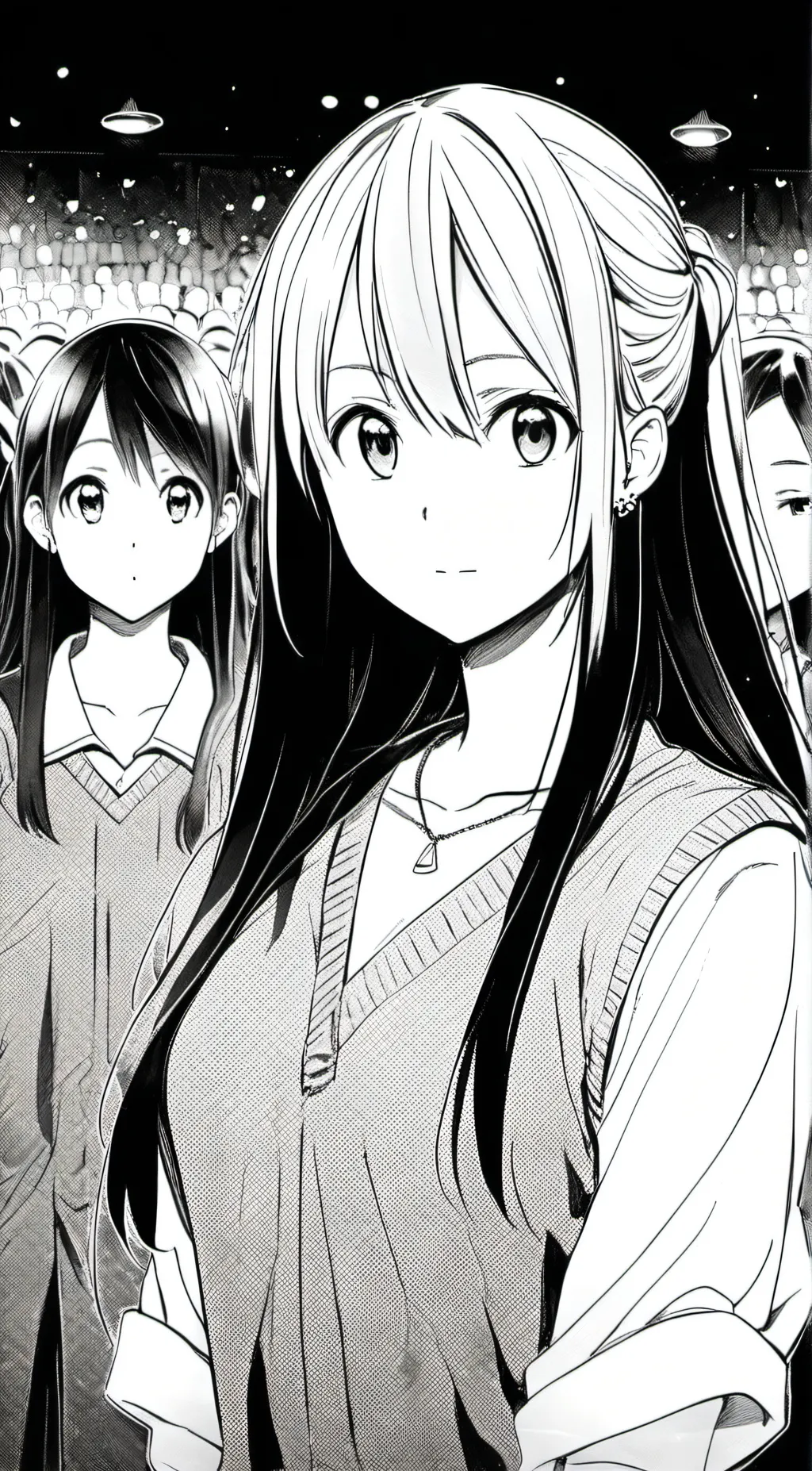 ai character: Monlico background