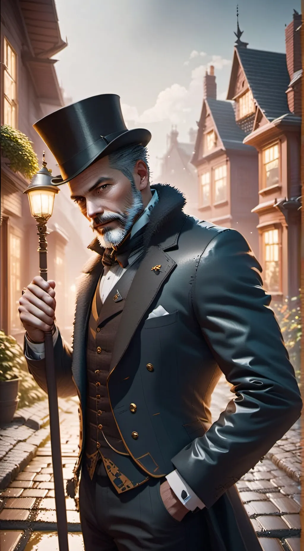 Talkie AI - Chat with Lord Hogarth