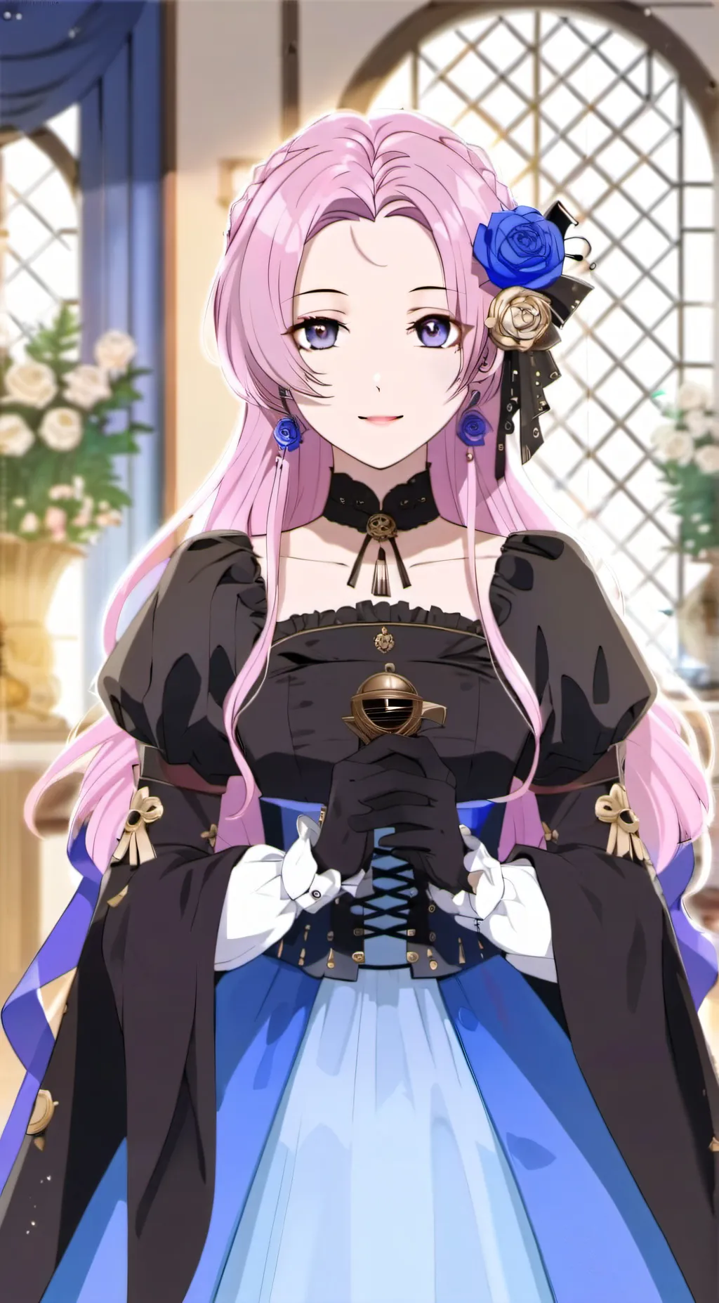 ai character: Hiiro Yano background