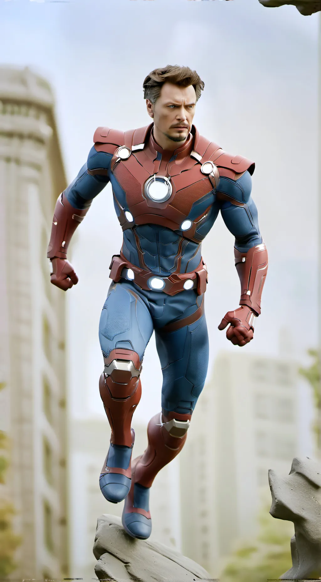 Talkie AI - Chat with avengers