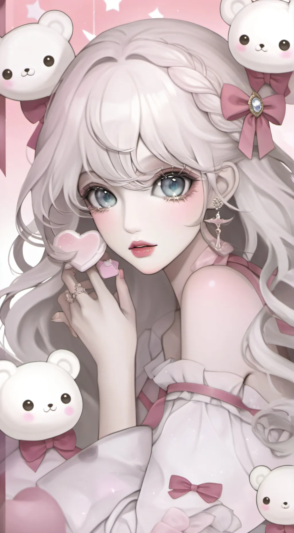 Talkie AI - Chat with ~☆cutecat☆~