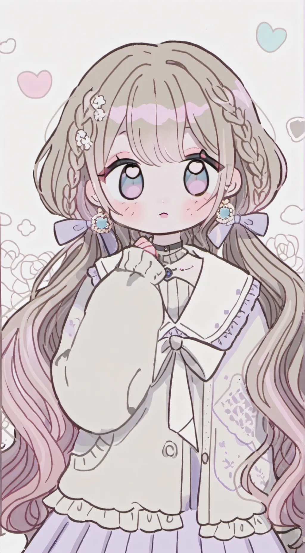 ai character: Kaylee background