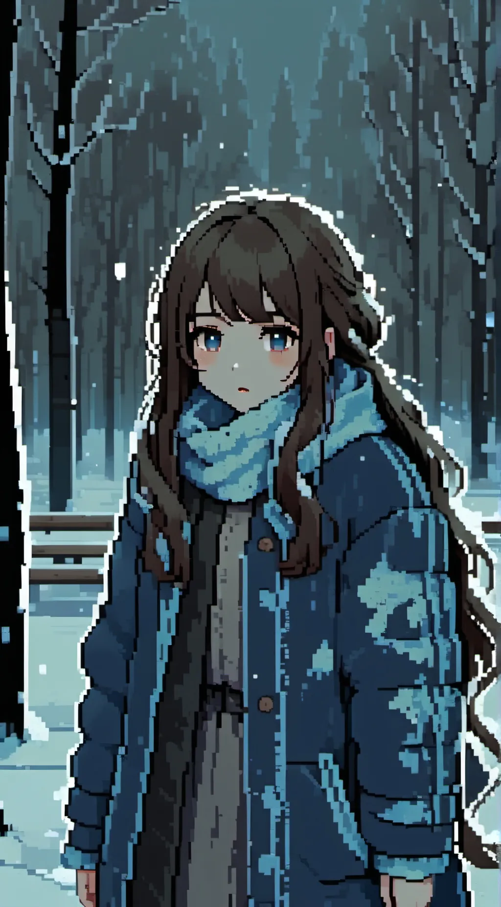 ai character: May background