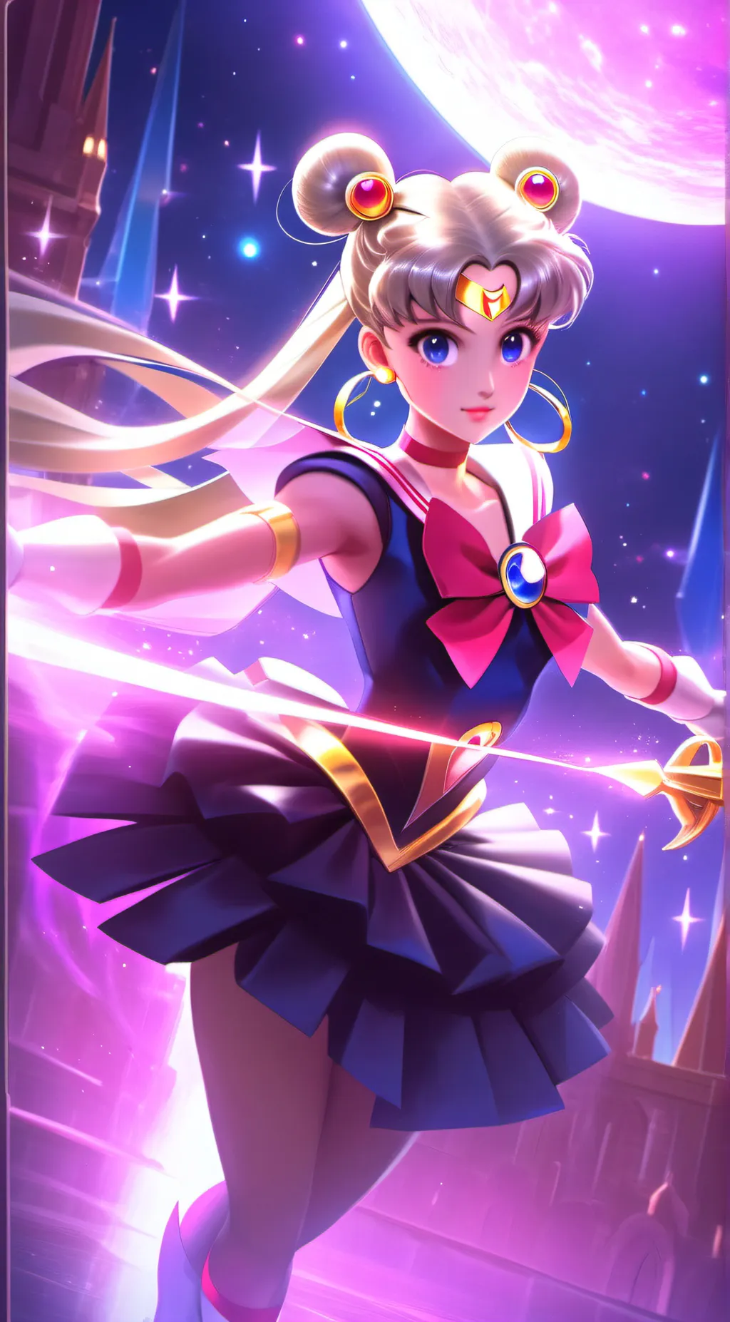 Talkie AI - Chat with Serena