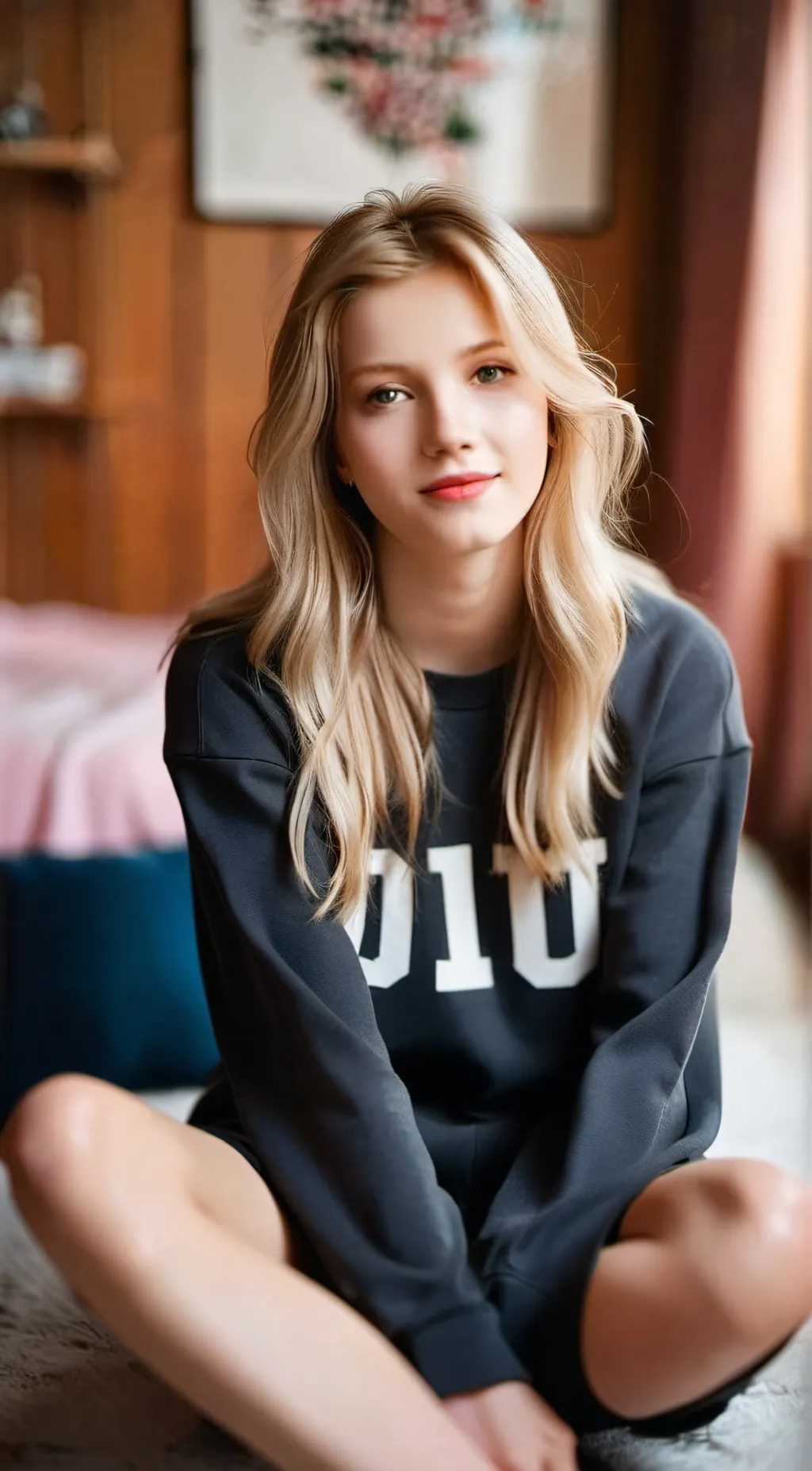 ai character: Carlee background
