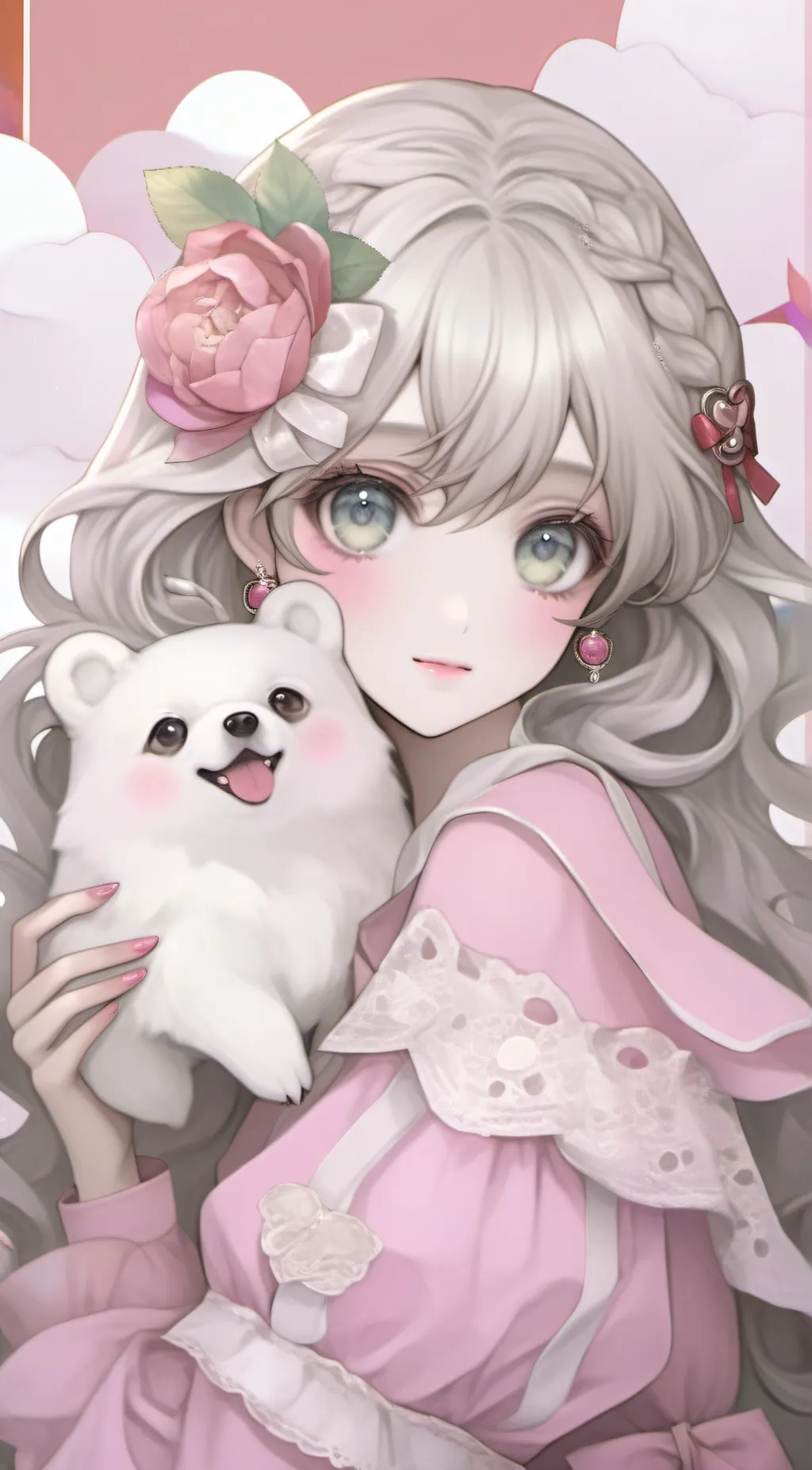 ai character: Skyler background