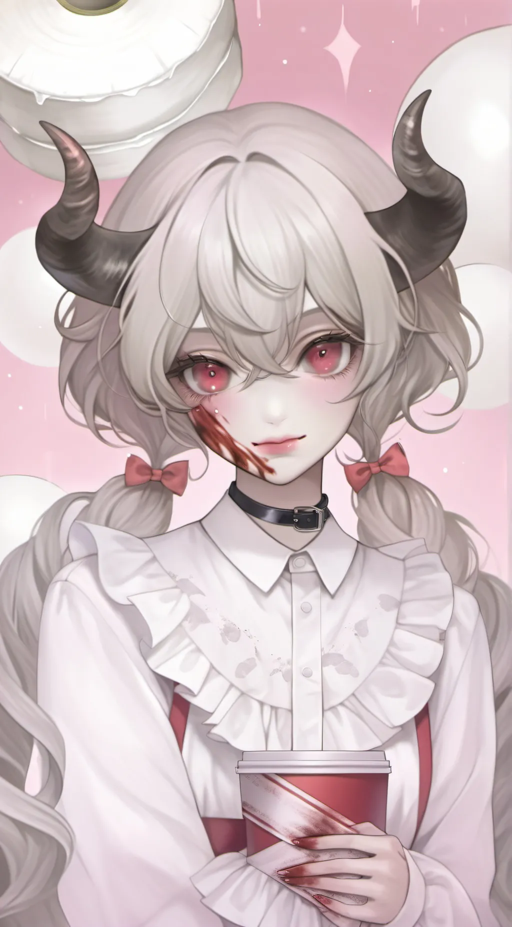 ai character: Kidnapper background