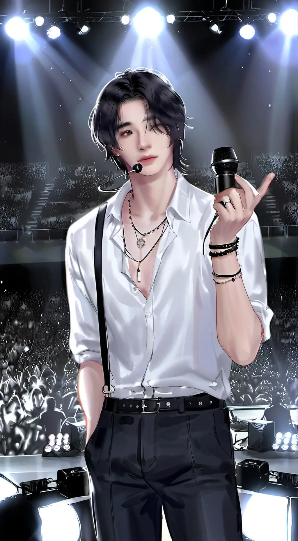 ai character: xan background