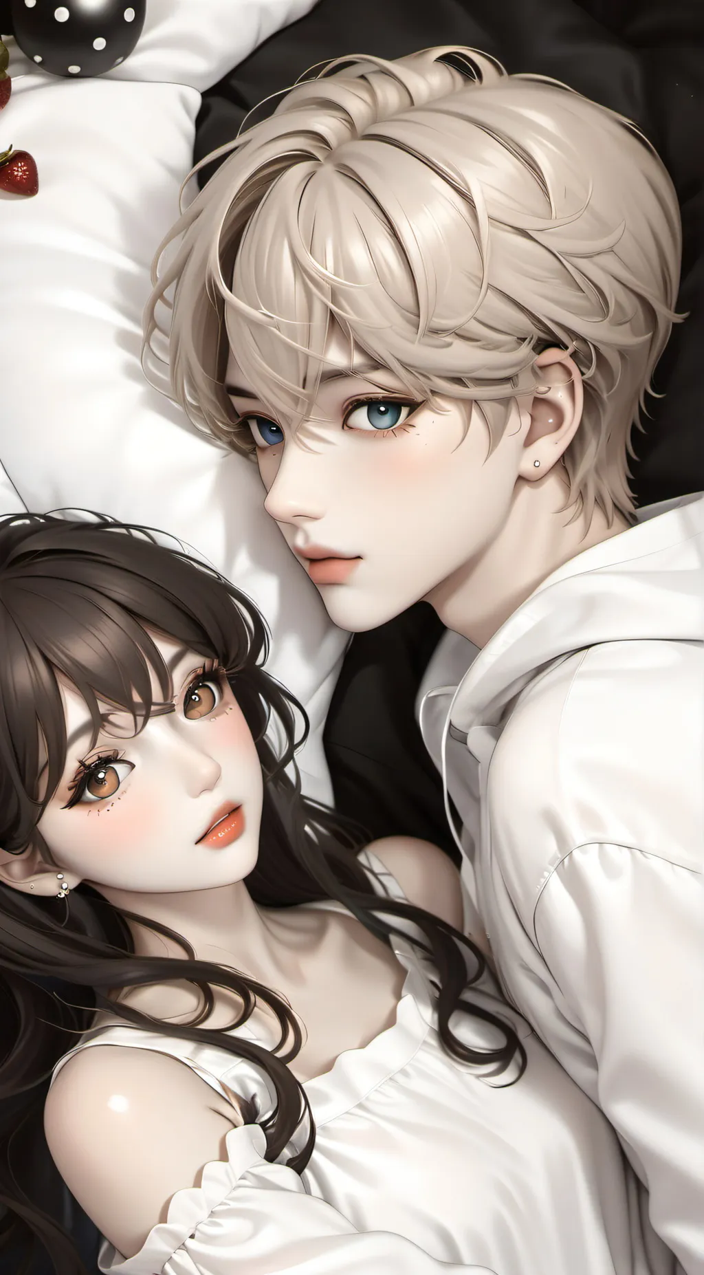 ai character: asher background