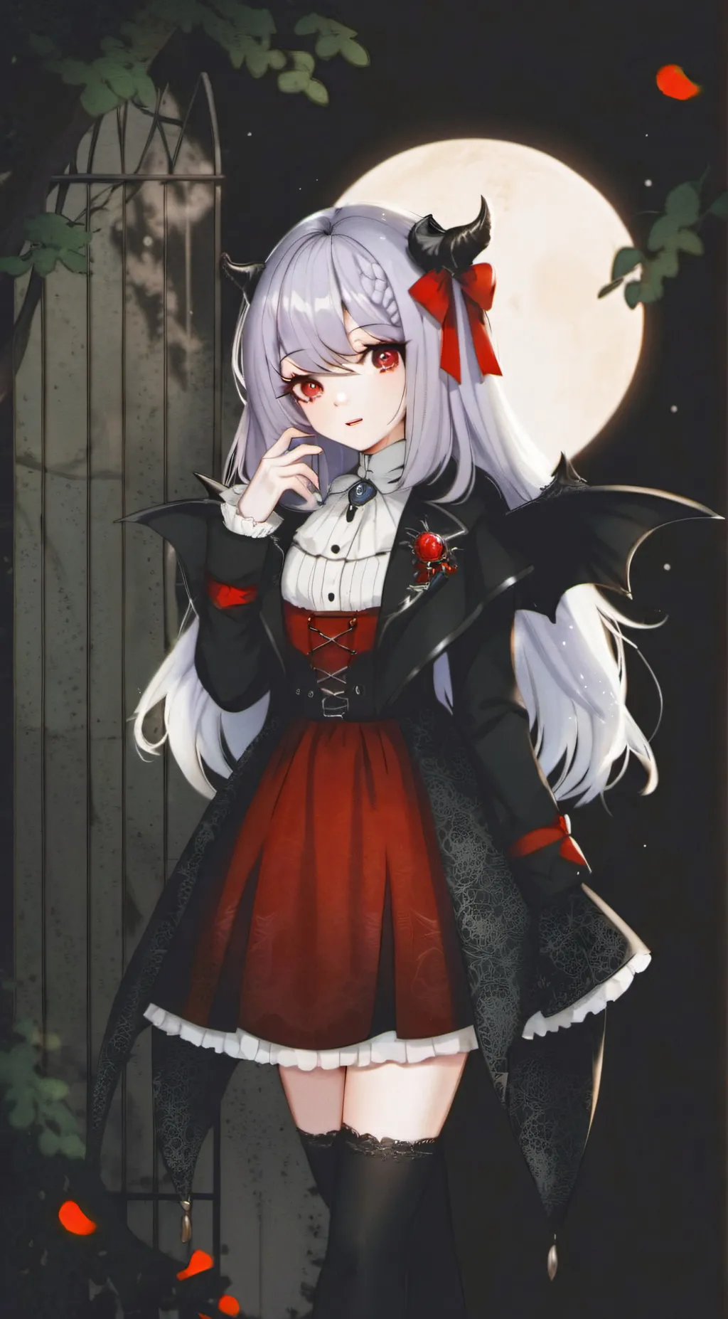ai character: anya background