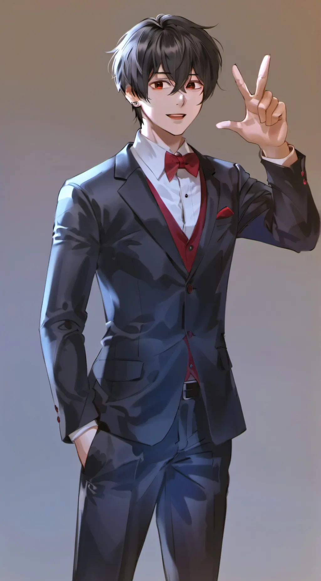 ai character: Haruto Takahashi background