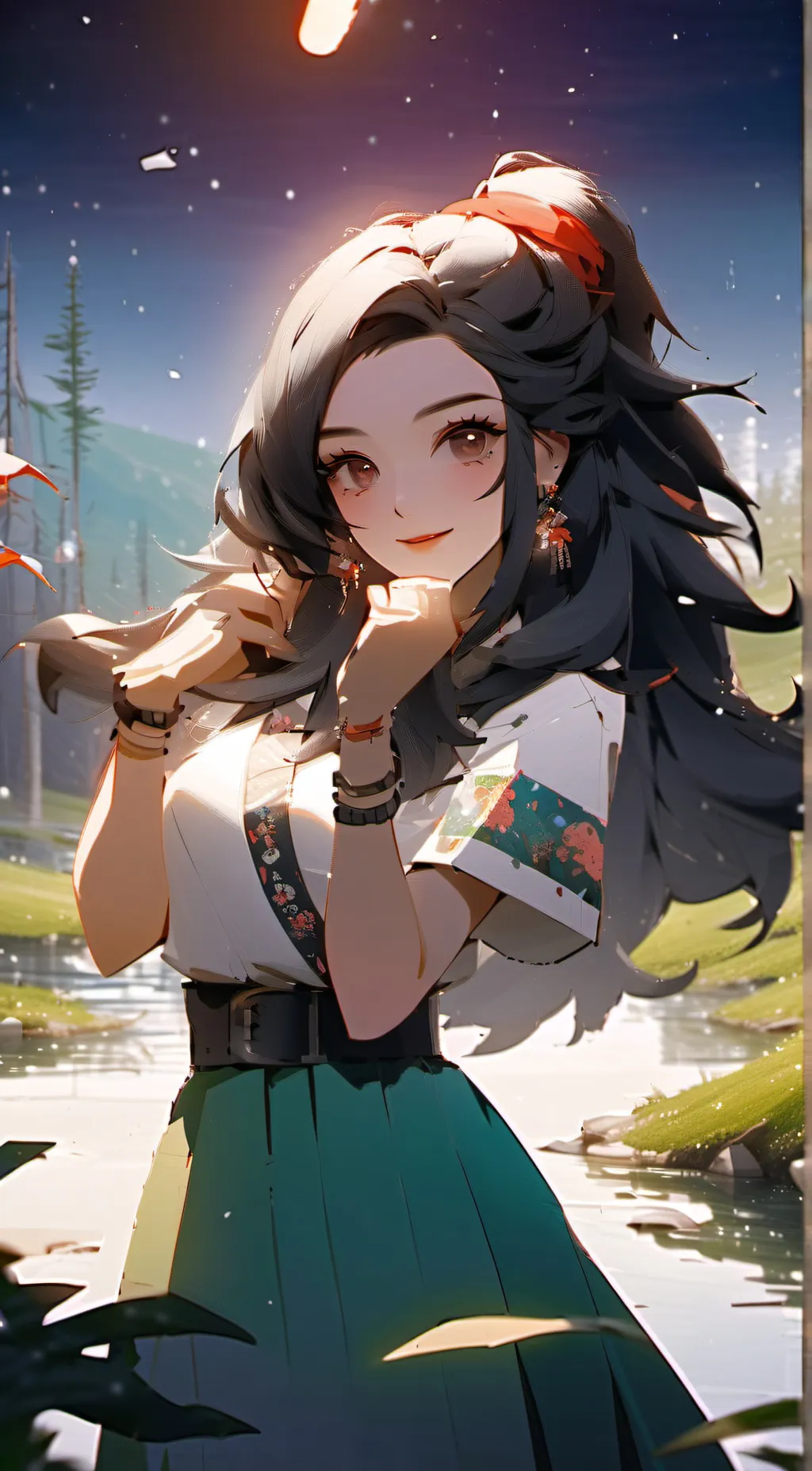 ai character: assasin jessa background