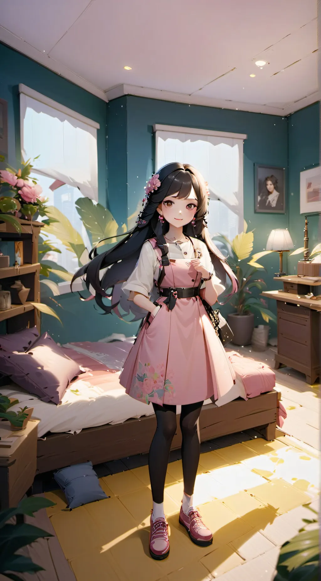 Talkie AI - Chat with Seren