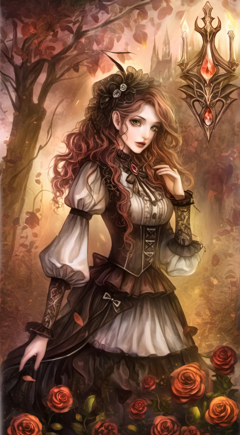 ai character: Samantha  background