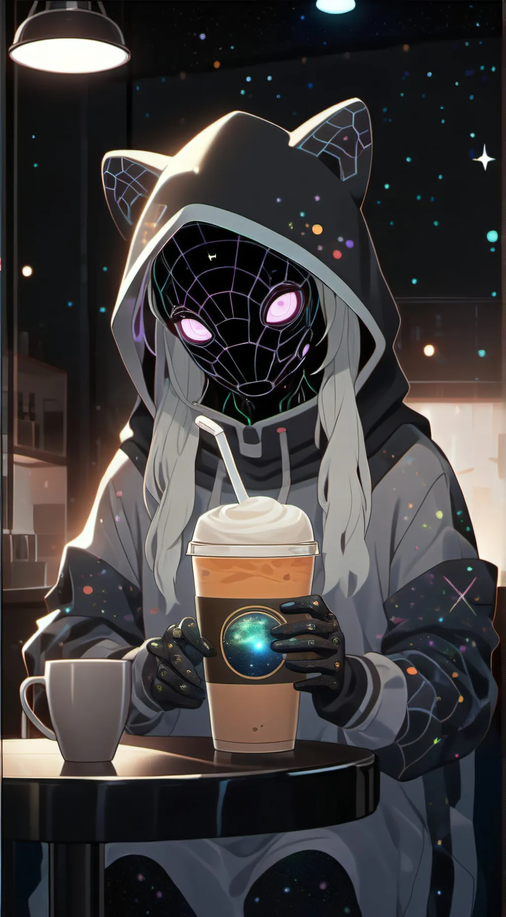Talkie AI - Chat with E.H.