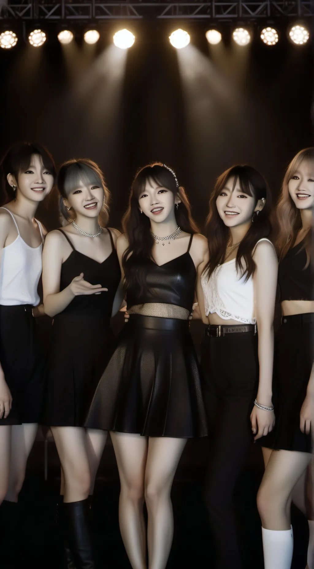 ai character: +*•BLACKPINK•*+ background