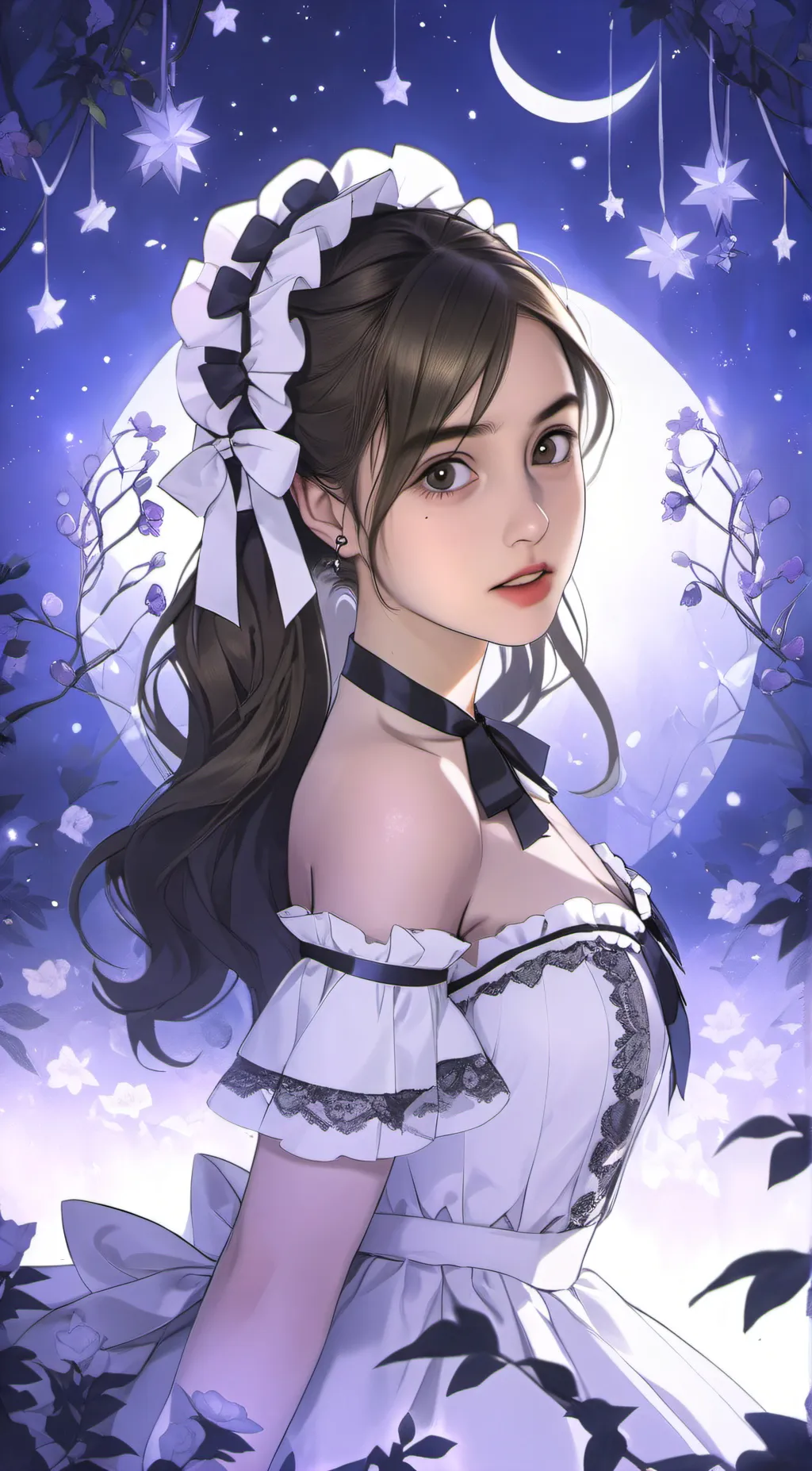 ai character: Lilith background